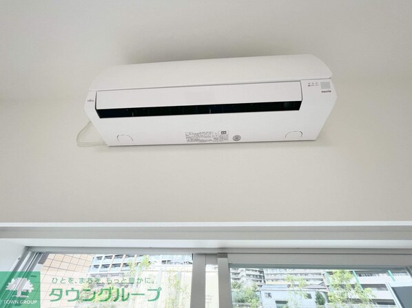 クレアポルテ川口元郷の物件内観写真